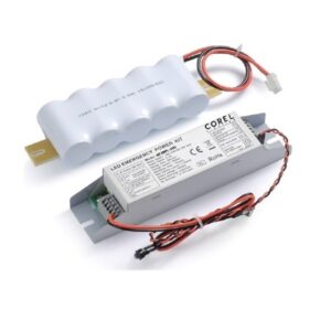 Kit Emergenza 4w 3 Ore per plafoniera PL53